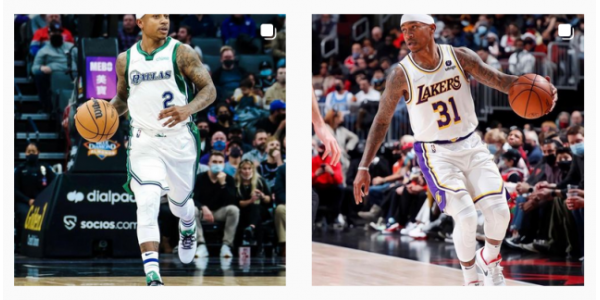 Allenati attivamente solo per tornare in NBA